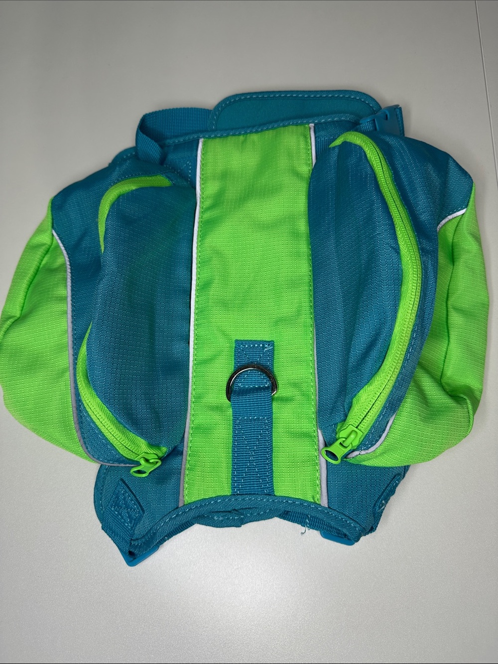 Dog Adventure Harness Backpack Hiking Outdoor Medium